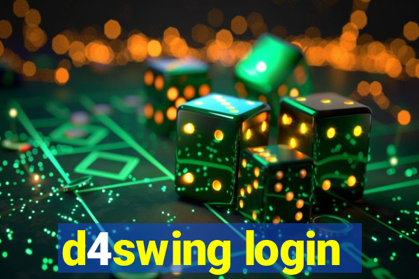 d4swing login